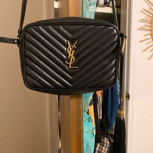 Authentic YSL Lou Camera Bag
